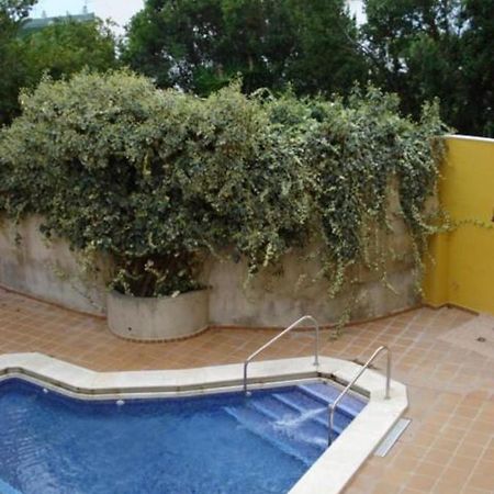 Apartamento Pescadors Les Cases d'Alcanar Exteriör bild