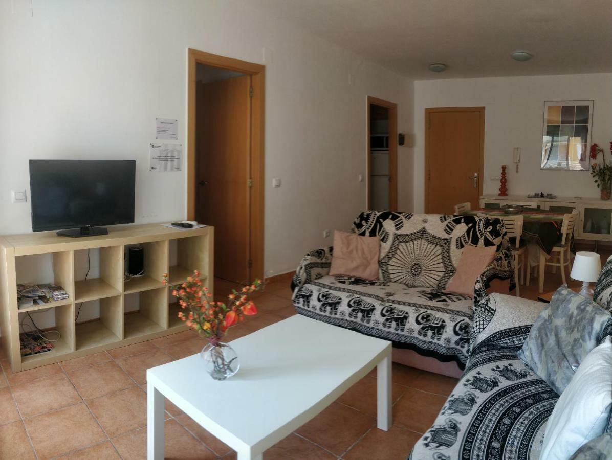 Apartamento Pescadors Les Cases d'Alcanar Exteriör bild