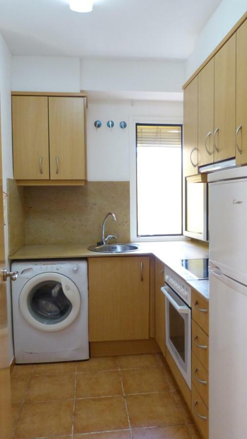 Apartamento Pescadors Les Cases d'Alcanar Exteriör bild