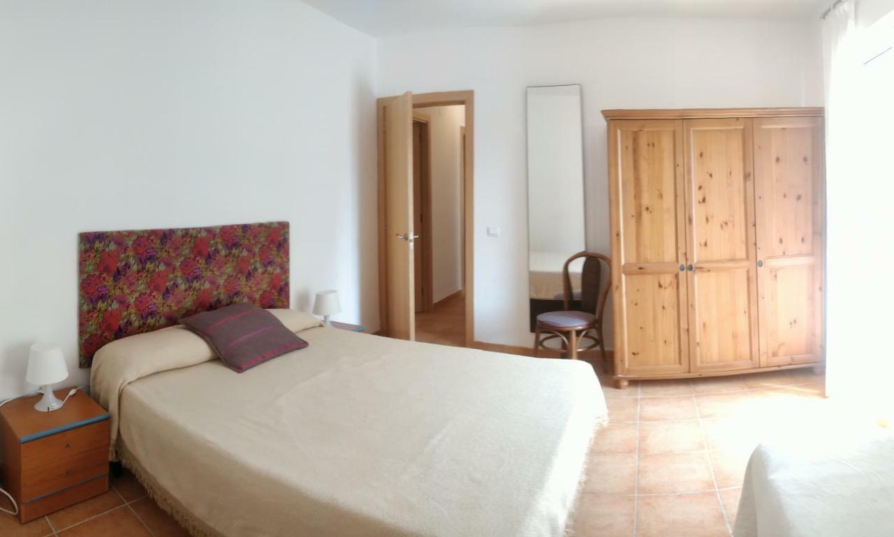Apartamento Pescadors Les Cases d'Alcanar Exteriör bild