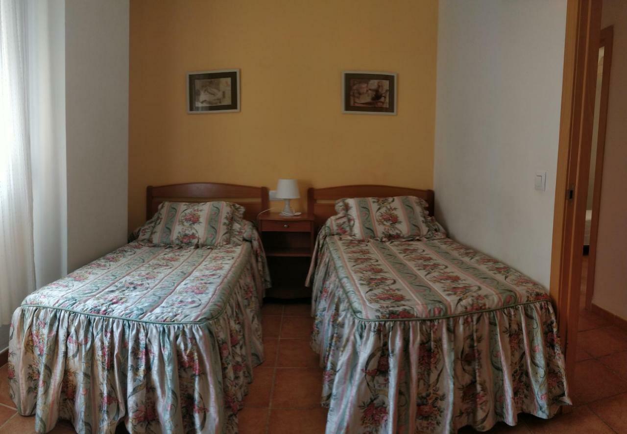 Apartamento Pescadors Les Cases d'Alcanar Exteriör bild